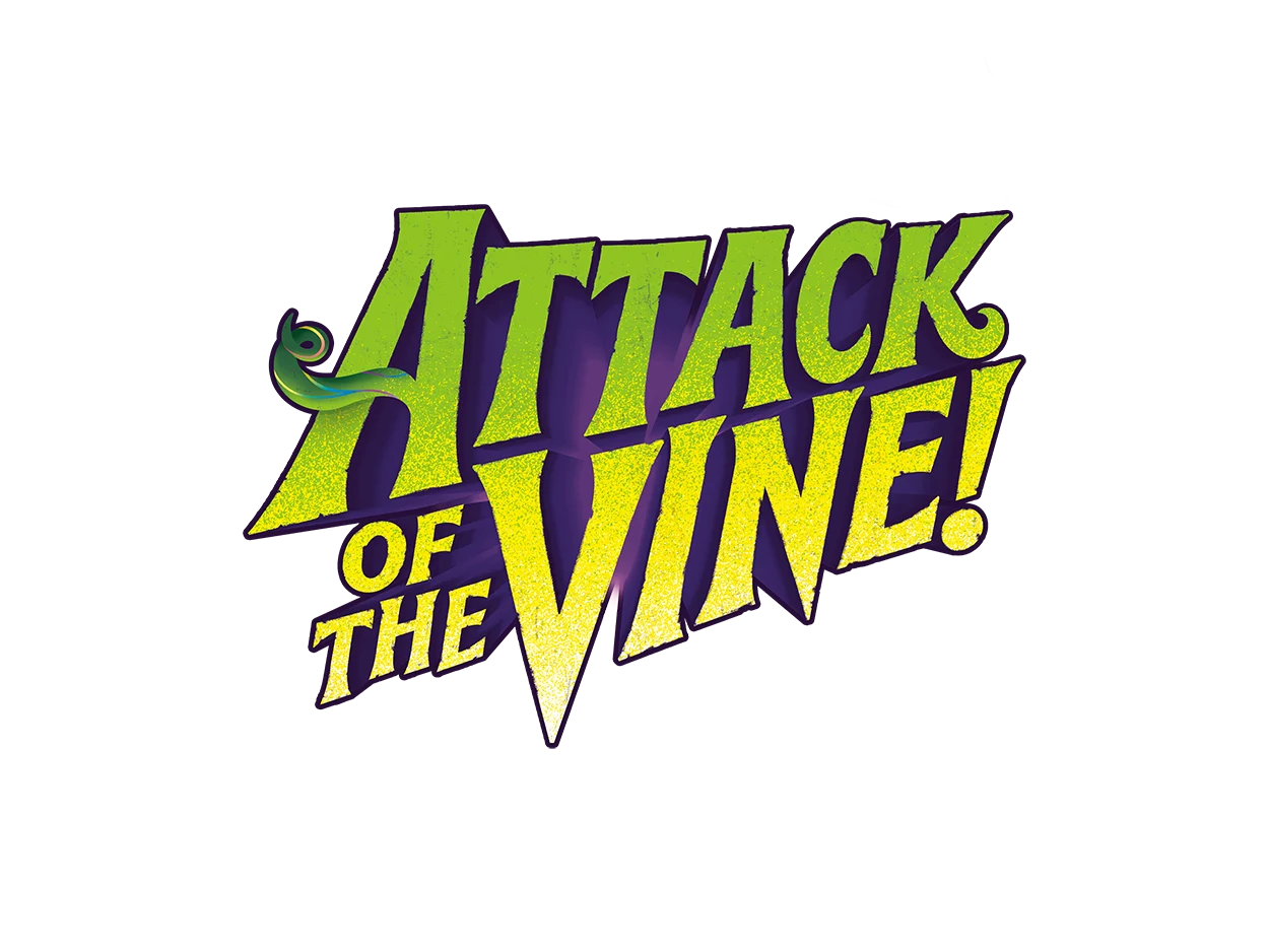 Attack of the Vine!