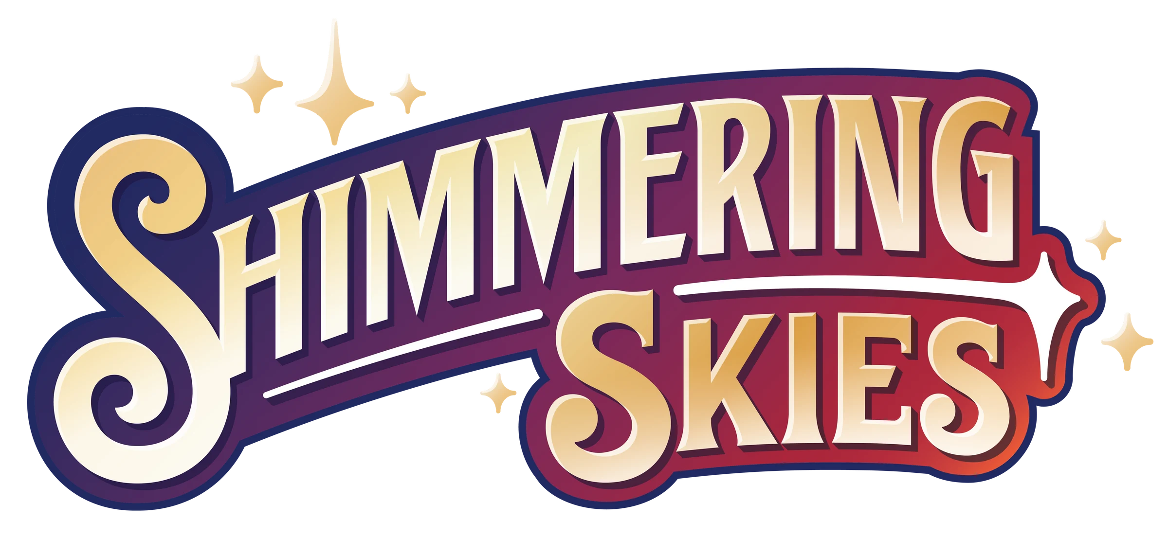 Shimmering Skies