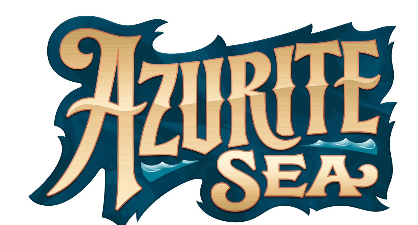 Azurite Sea